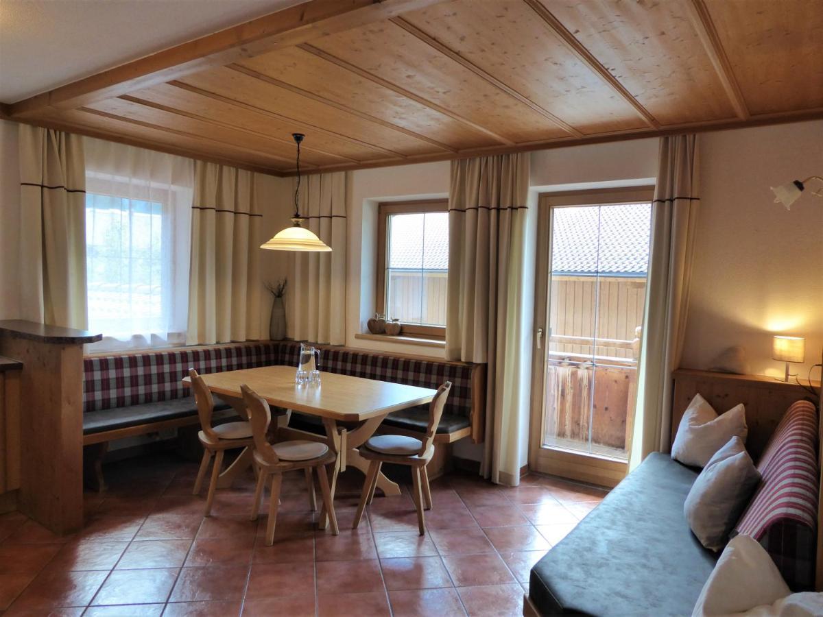 Alpbacher Appartementhaus Johannes Exterior foto