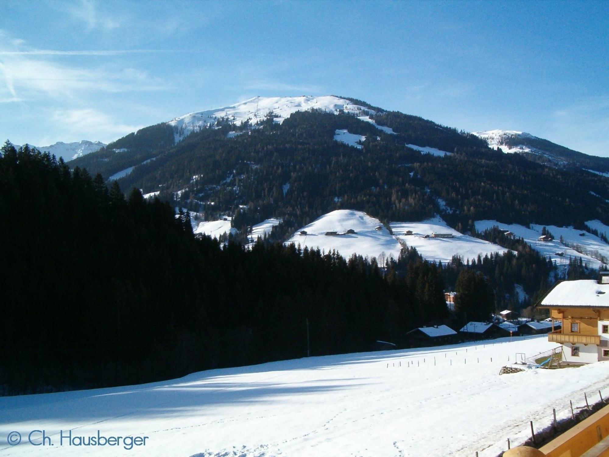 Alpbacher Appartementhaus Johannes Exterior foto
